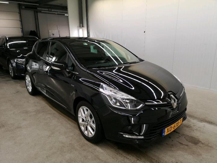 Photo 2 VIN: VF1R9800261700289 - RENAULT CLIO 