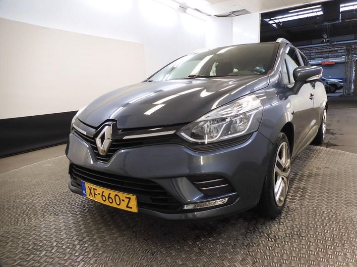 Photo 1 VIN: VF1R9800262017678 - RENAULT CLIO ESTATE 