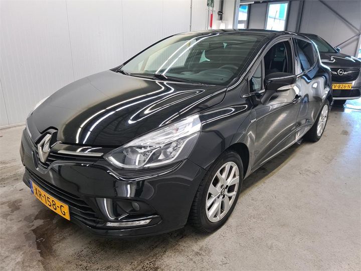 Photo 1 VIN: VF1R9800262045593 - RENAULT CLIO 