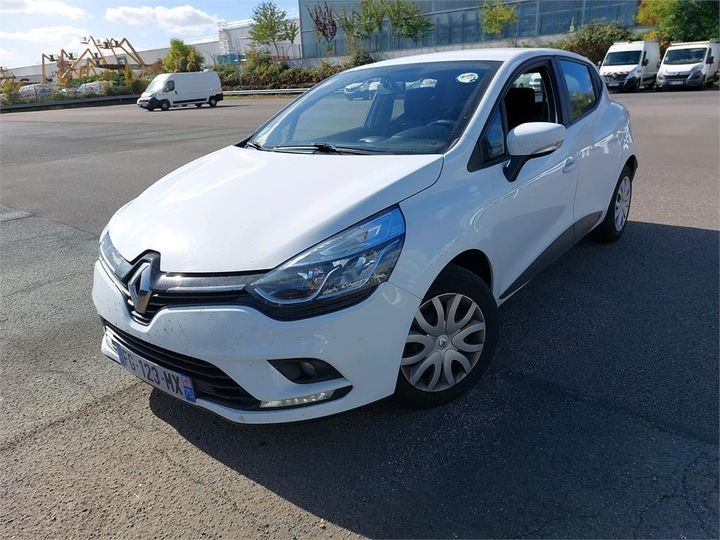 Photo 1 VIN: VF1R9800262273917 - RENAULT CLIO SOCIETE 