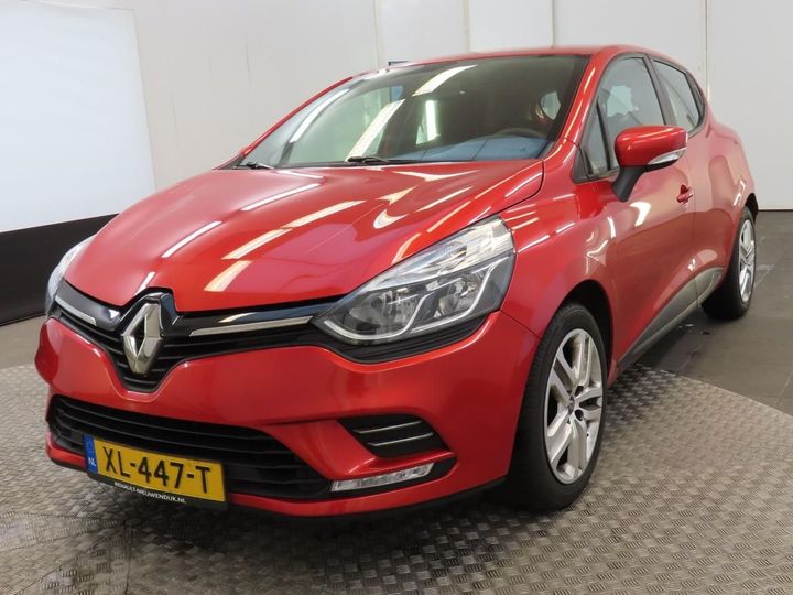 Photo 1 VIN: VF1R9800262503715 - RENAULT CLIO 