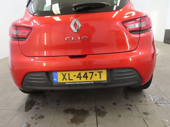 Photo 18 VIN: VF1R9800262503715 - RENAULT CLIO 