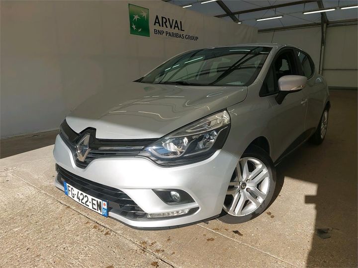 Photo 1 VIN: VF1R9800262894302 - RENAULT CLIO 