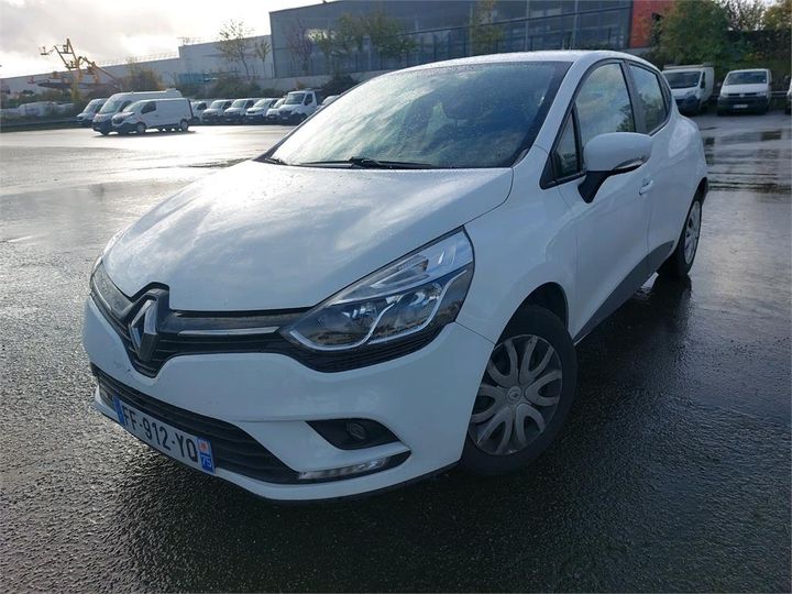 Photo 0 VIN: VF1R9800262894445 - RENAULT CLIO SOCIETE 