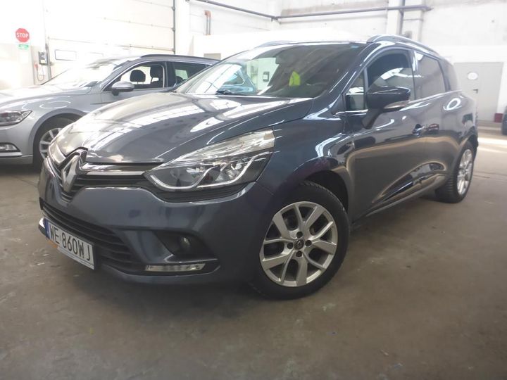 Photo 1 VIN: VF1R9800263003063 - RENAULT CLIO 