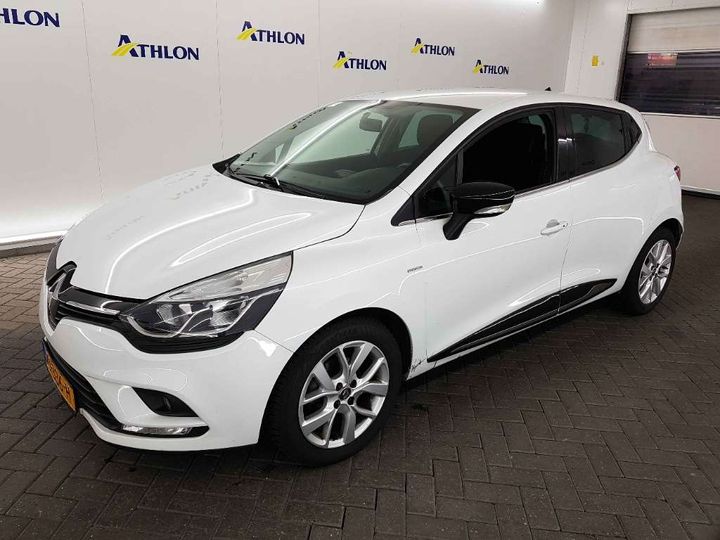 Photo 1 VIN: VF1R9800263290985 - RENAULT CLIO 