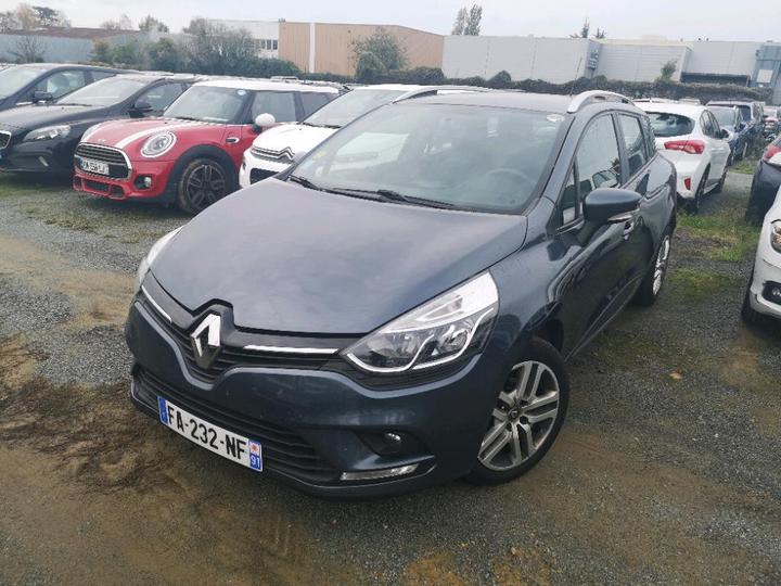 Photo 1 VIN: VF1R9800361412863 - RENAULT CLIO ESTATE 