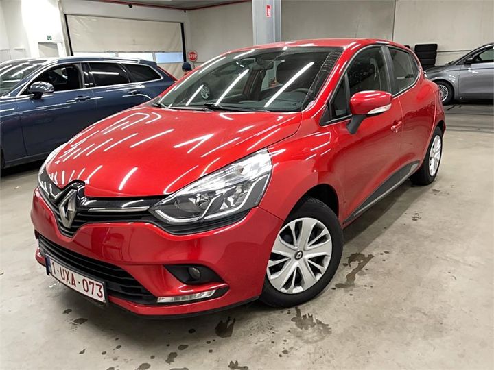 Photo 1 VIN: VF1R9800361472349 - RENAULT CLIO 