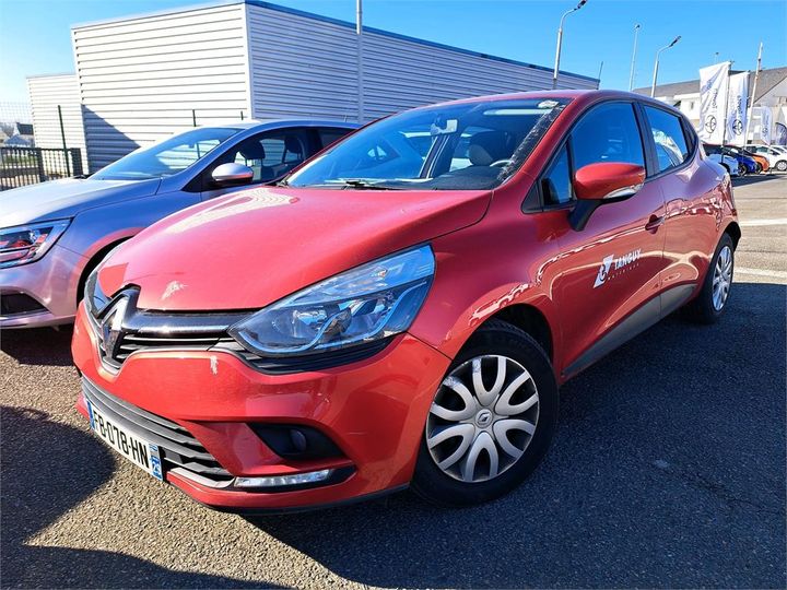 Photo 1 VIN: VF1R9800361492830 - RENAULT CLIO SOCIETE 