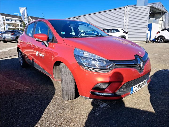 Photo 2 VIN: VF1R9800361492830 - RENAULT CLIO SOCIETE 