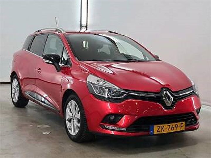 Photo 2 VIN: VF1R9800362042525 - RENAULT CLIO ESTATE 