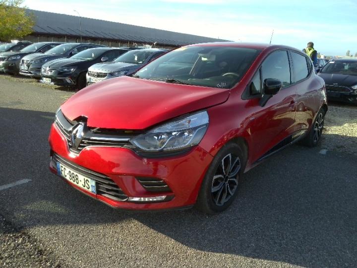 Photo 1 VIN: VF1R9800362126392 - RENAULT CLIO 