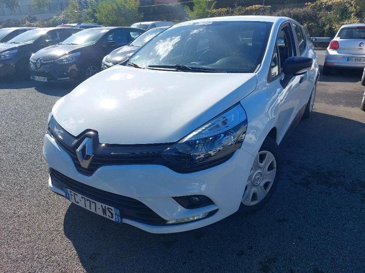 Photo 1 VIN: VF1R9800362154032 - RENAULT CLIO SOCIETE 