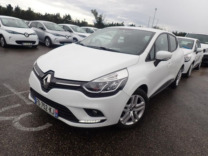 Photo 1 VIN: VF1R9800362463869 - RENAULT CLIO 