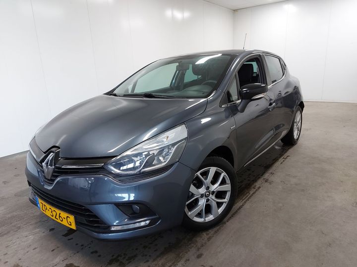 Photo 1 VIN: VF1R9800362749642 - RENAULT CLIO 