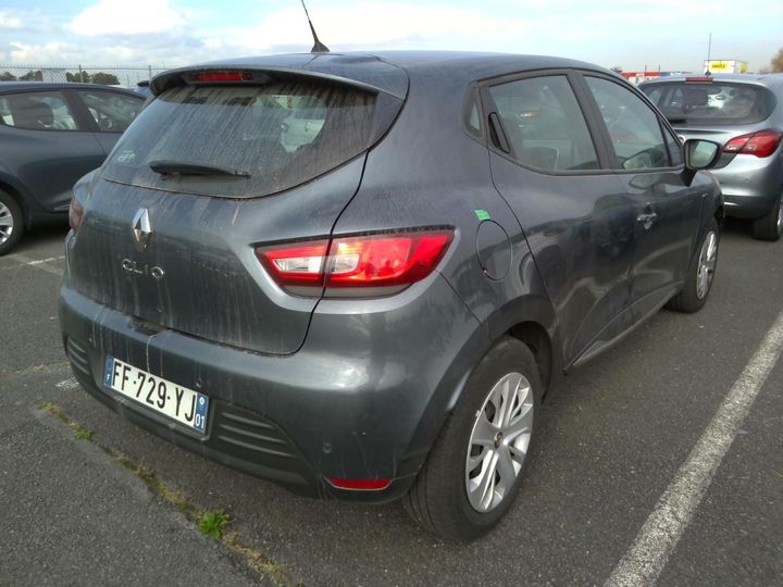 Photo 2 VIN: VF1R9800362822105 - RENAULT CLIO 