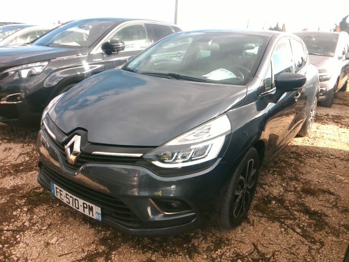 Photo 0 VIN: VF1R9800362946410 - RENAULT CLIO 