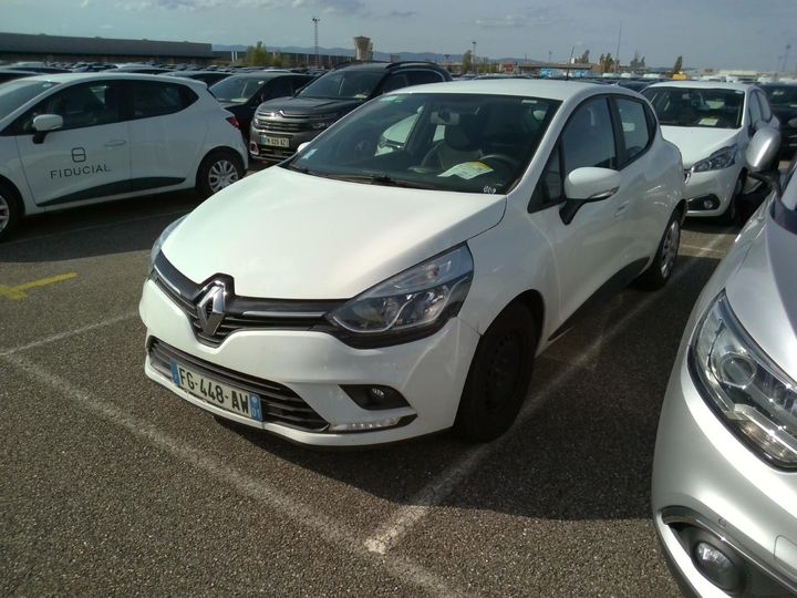 Photo 1 VIN: VF1R9800363066057 - RENAULT CLIO AFFAIRE 