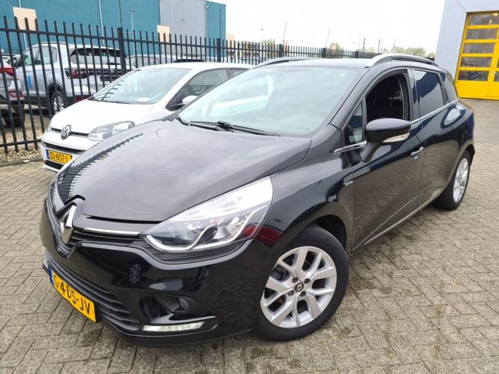 Photo 1 VIN: VF1R9800364078297 - RENAULT CLIO 