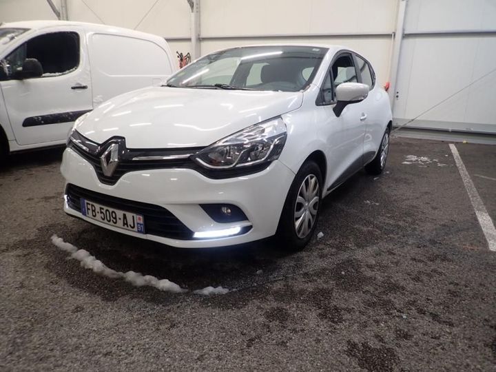 Photo 1 VIN: VF1R9800461154580 - RENAULT CLIO SOCIT 