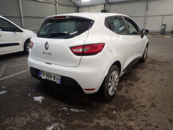 Photo 2 VIN: VF1R9800461154580 - RENAULT CLIO SOCIT 