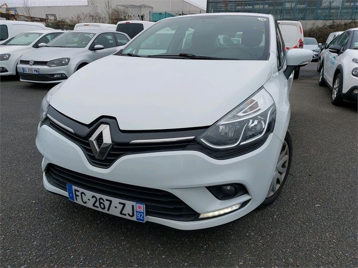 Photo 0 VIN: VF1R9800461154997 - RENAULT CLIO SOCIETE 