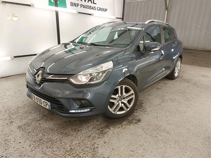 Photo 1 VIN: VF1R9800461328745 - RENAULT CLIO 