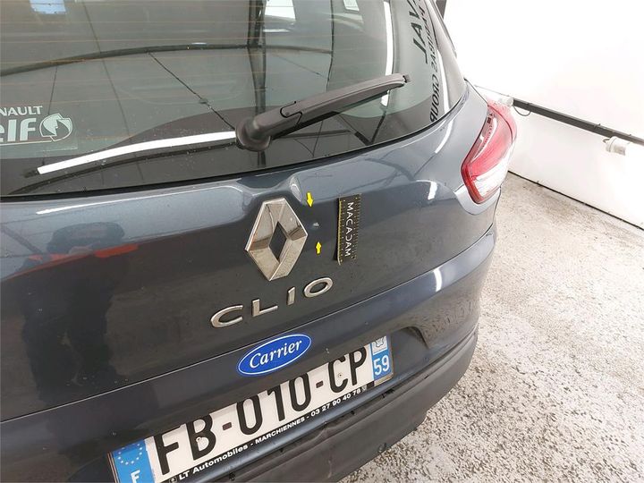 Photo 16 VIN: VF1R9800461328745 - RENAULT CLIO 