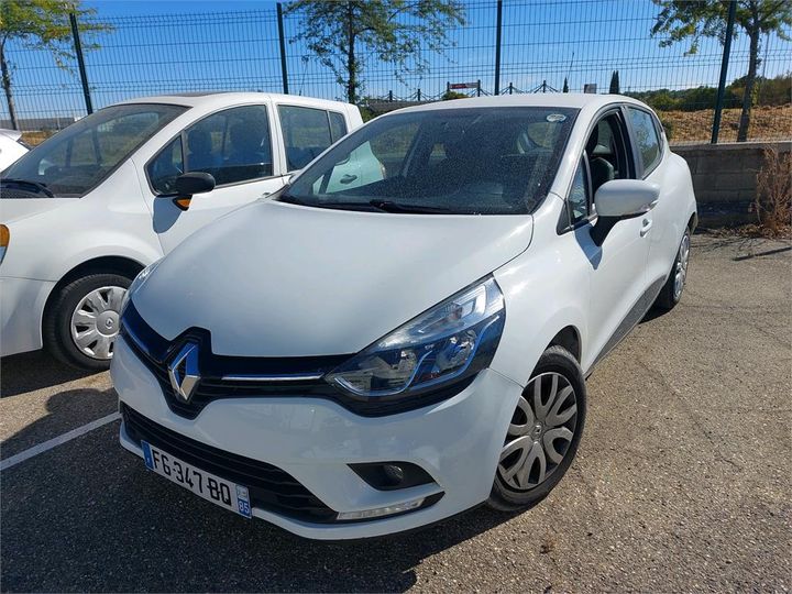 Photo 1 VIN: VF1R9800461963349 - RENAULT CLIO SOCIETE 