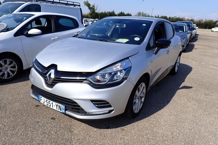 Photo 1 VIN: VF1R9800462009520 - RENAULT CLIO 