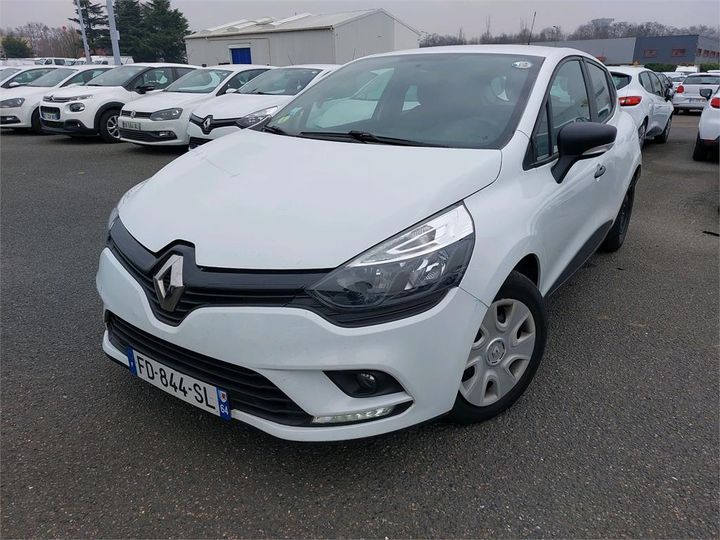 Photo 0 VIN: VF1R9800462154041 - RENAULT CLIO SOCIETE 