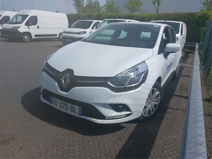 Photo 0 VIN: VF1R9800462223780 - RENAULT CLIO SOCIETE 