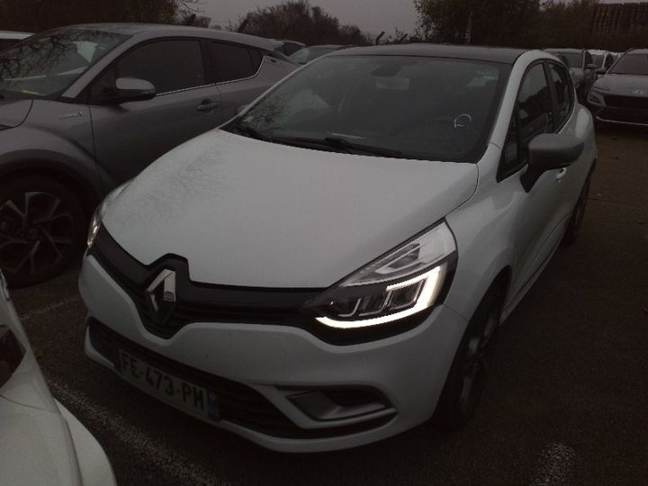 Photo 1 VIN: VF1R9800462543505 - RENAULT CLIO 