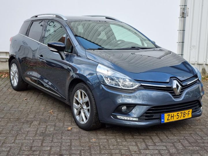 Photo 2 VIN: VF1R9800462562247 - RENAULT CLIO ESTATE 