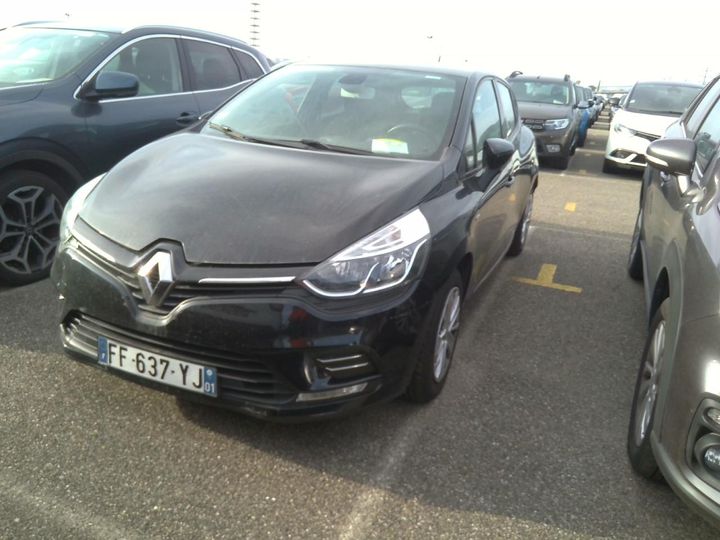 Photo 1 VIN: VF1R9800462822307 - RENAULT CLIO 