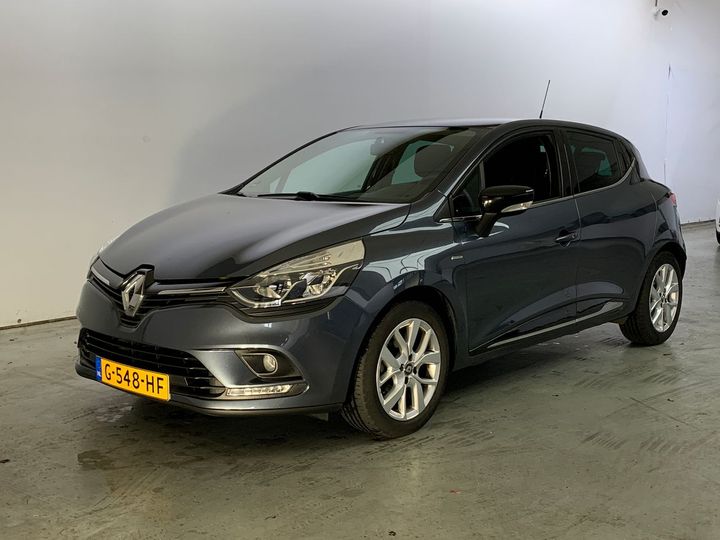 Photo 1 VIN: VF1R9800463247829 - RENAULT CLIO 