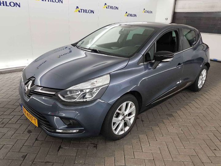 Photo 1 VIN: VF1R9800463290910 - RENAULT CLIO 