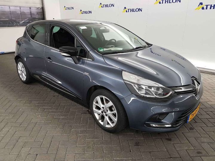 Photo 2 VIN: VF1R9800463290910 - RENAULT CLIO 