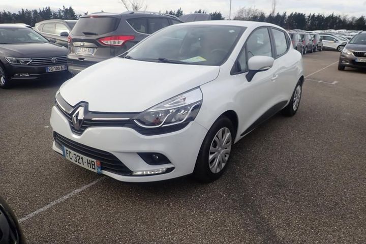 Photo 1 VIN: VF1R9800561492117 - RENAULT CLIO 5P SOCIETE (2 SEATS) 