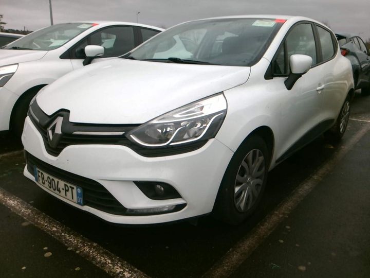 Photo 1 VIN: VF1R9800561903595 - RENAULT CLIO AFFAIRE 