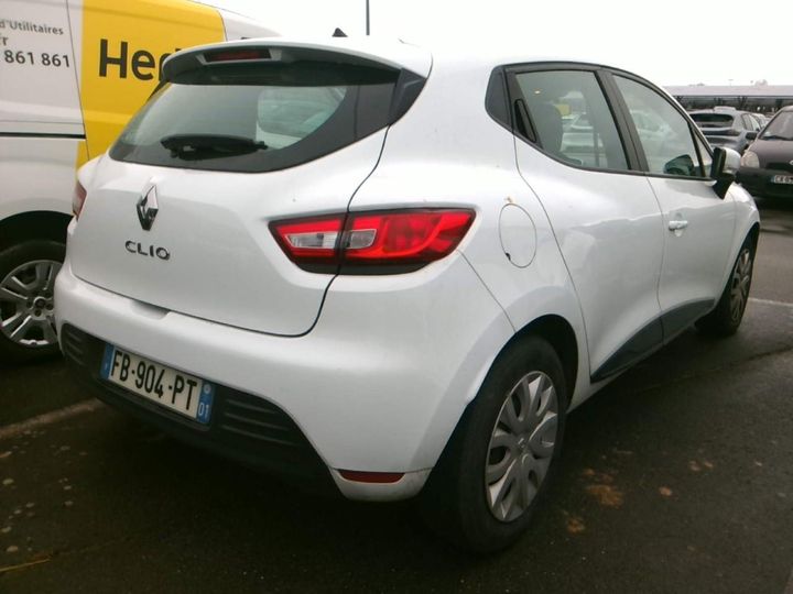 Photo 2 VIN: VF1R9800561903595 - RENAULT CLIO AFFAIRE 