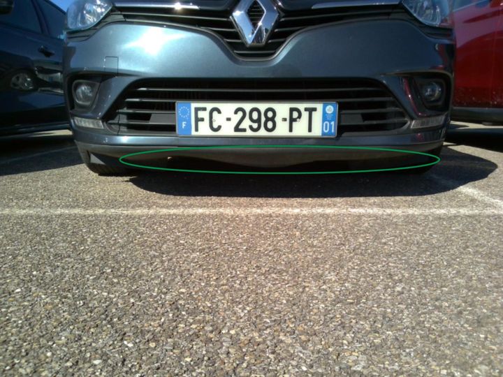 Photo 27 VIN: VF1R9800561915472 - RENAULT CLIO 