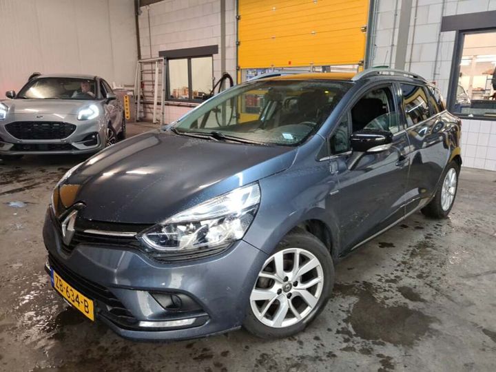 Photo 1 VIN: VF1R9800562015357 - RENAULT CLIO 