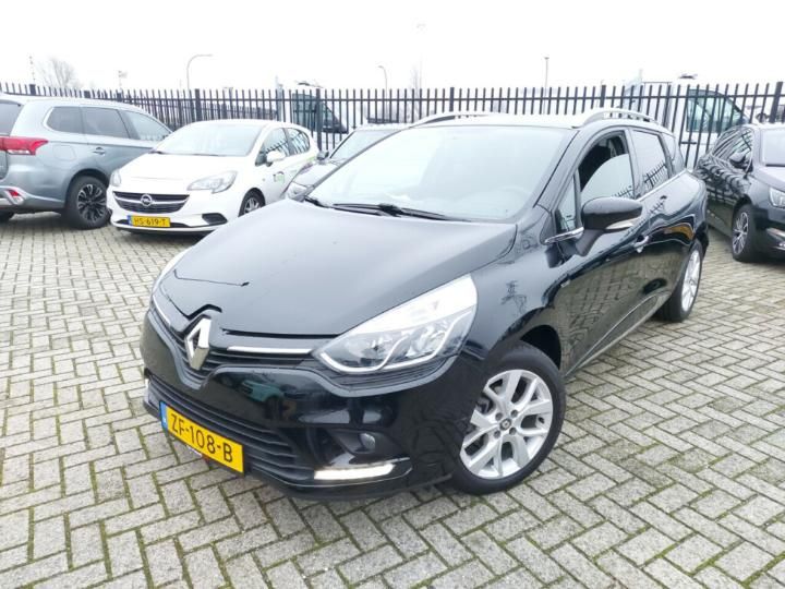 Photo 1 VIN: VF1R9800562041716 - RENAULT CLIO 