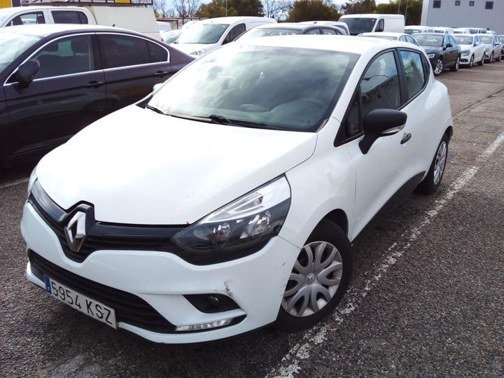 Photo 1 VIN: VF1R9800562054207 - RENAULT CLIO 