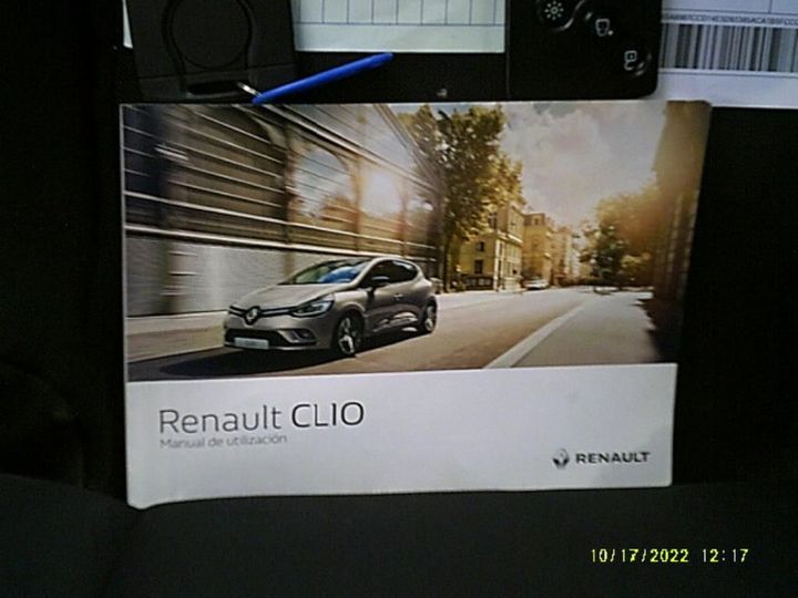 Photo 13 VIN: VF1R9800562054207 - RENAULT CLIO 