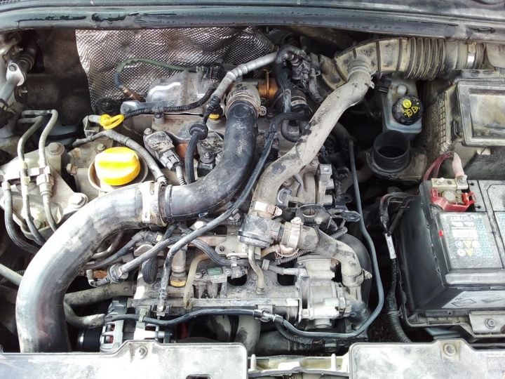 Photo 4 VIN: VF1R9800562054207 - RENAULT CLIO 