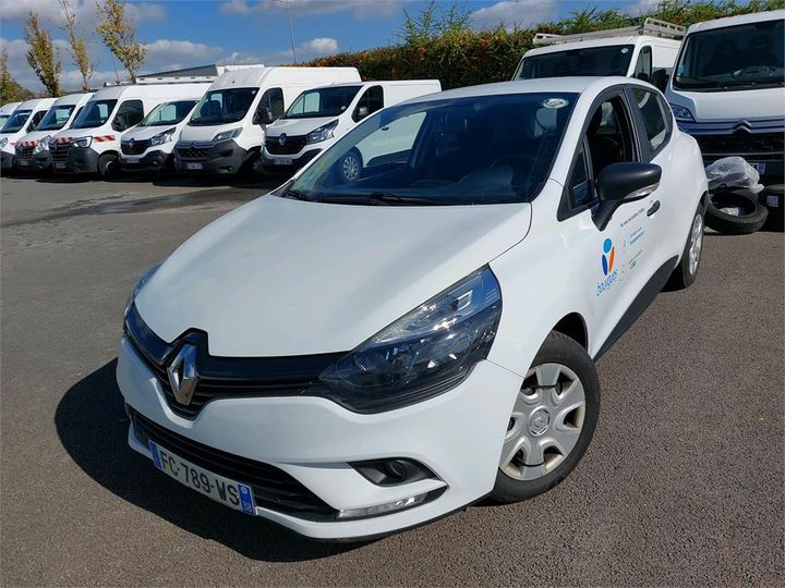 Photo 1 VIN: VF1R9800562154047 - RENAULT CLIO SOCIETE 