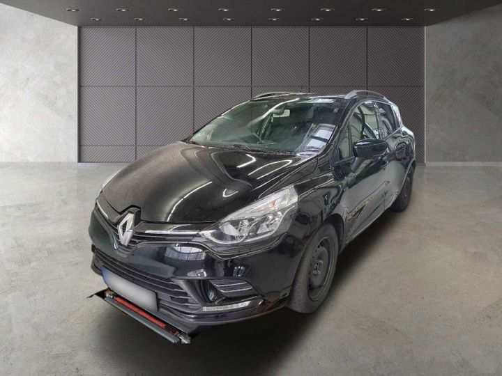 Photo 1 VIN: VF1R9800562252186 - RENAULT CLIO IV GRANDTOUR (2013-&GT) 