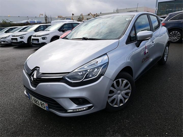 Photo 1 VIN: VF1R9800562891880 - RENAULT CLIO SOCIETE 